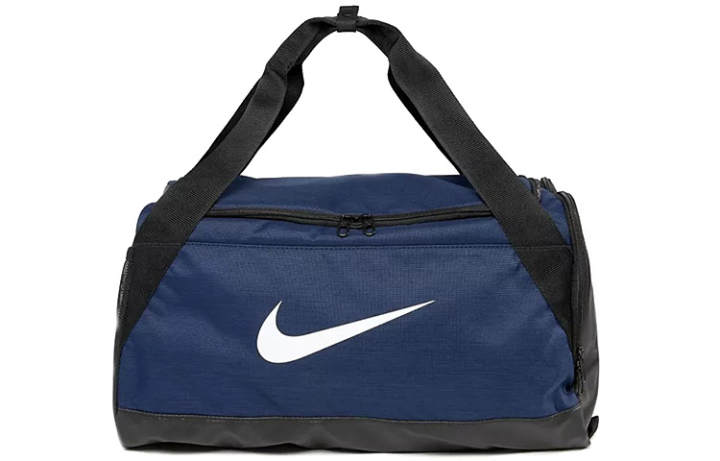 Nike Nike Athleisure Polyester Handbag, Shoulder Bag, Crossbody Bag, Gym Bag Regular Unisex Blue