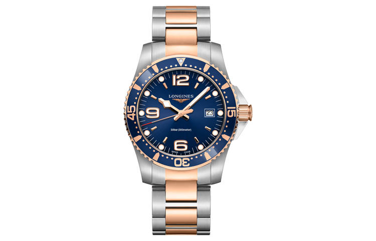 LONGINES LONGINES Men's Comcast Diving Collection Watch