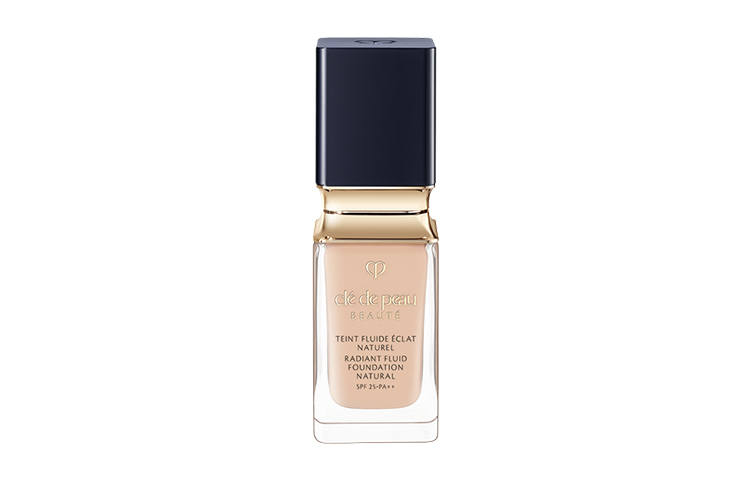 Clé De Peau Beauté Radiant And Soft Radiance Liquid Foundation