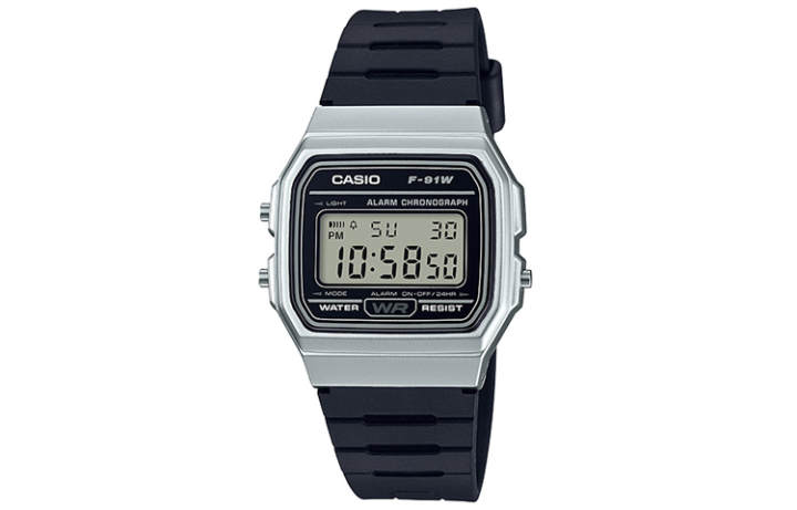 CASIO CASIO G Shock F 91WM 7A