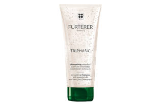 Rene Furterer FULVDEYA Hair Strengthening Shiro Bead, Old Version Shampoos Deep Cleaning Hair Loss Prevention Soap Scent