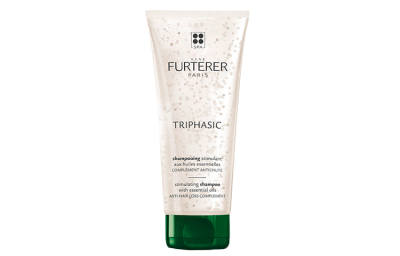 Rene Furterer FULVDEYA Hair Strengthening Shiro Bead, Old Version Shampoos Deep Cleaning Hair Loss Prevention Soap Scent