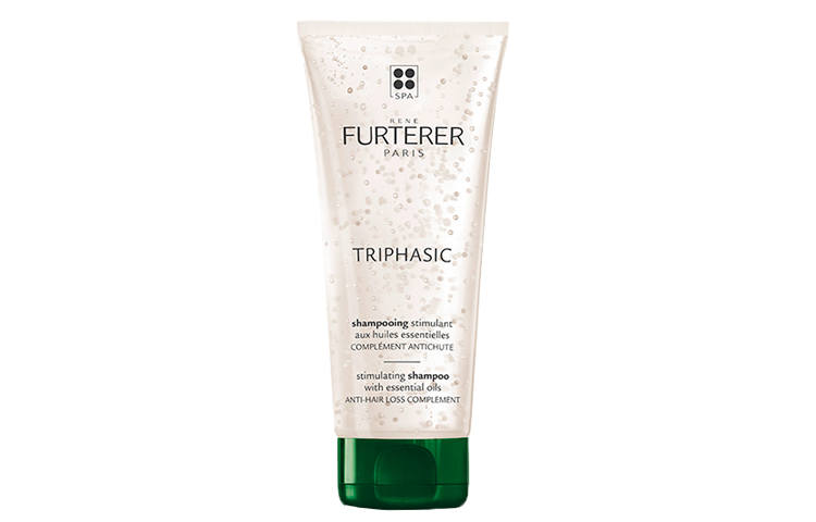 Rene Furterer FULVDEYA Hair Strengthening Shiro Bead, Old Version Shampoos Deep Cleaning Hair Loss Prevention Soap Scent