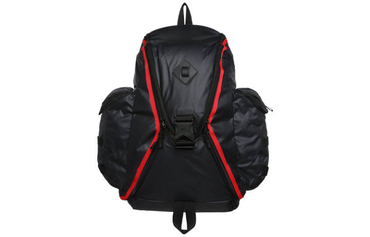 Nike Nike Polyester Backpack Unisex Black