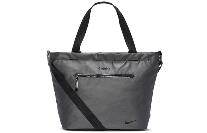 Nike Nike Polyamide Shopping Bag Regular Unisex Grain Gray