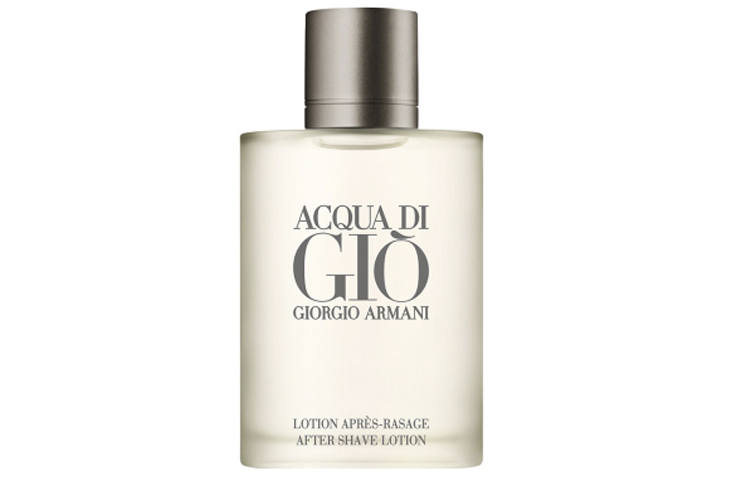 GIORGIO ARMANI ARMANI Expressing Affection Aftershave Men's Toners Hydrating Refeshing And Oil Control 100ml