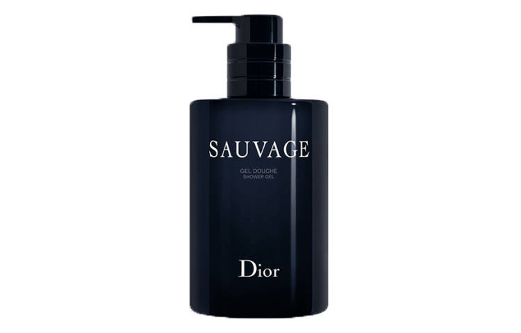 DIOR Men Of The Wilderness Shower Gels Aromatic Hydrating Cleaning 250ml Birthday Gift