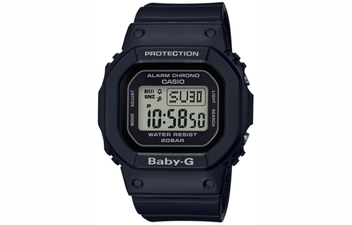 CASIO CASIO Women's BABY-G Gray Watch BGD-560-1A