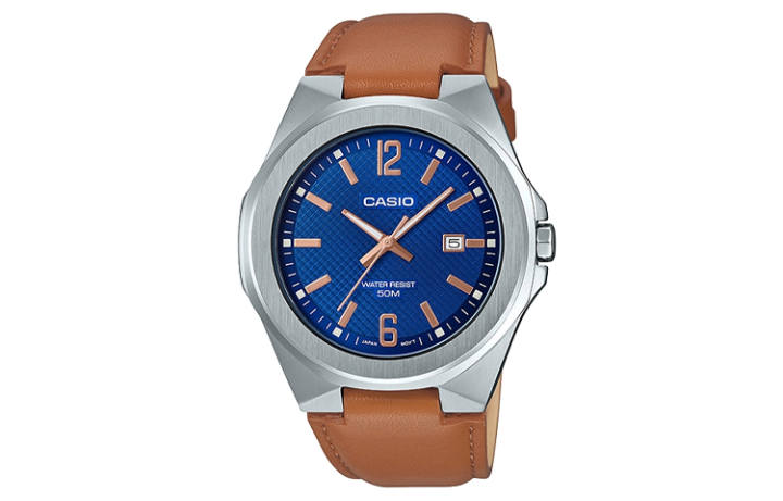 CASIO CASIO Men Standard Series Watch MTP-E158L-2A
