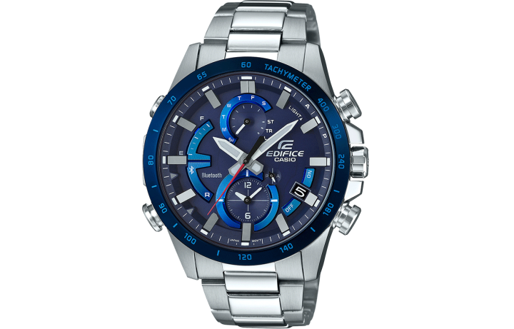 CASIO CASIO Men EDIFICE Blue Watch EQB-900DB-2APR