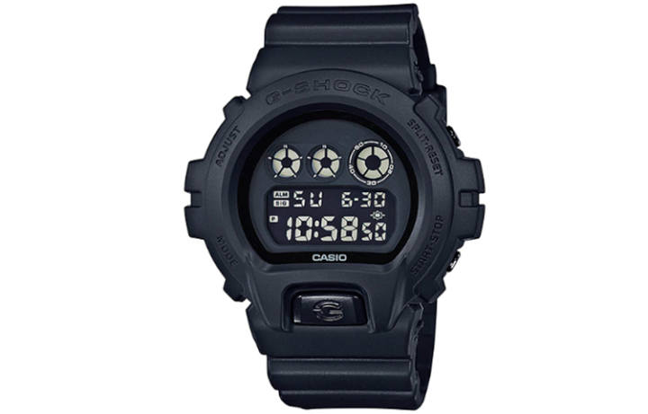 CASIO CASIO G Shock DW 6900BB 1
