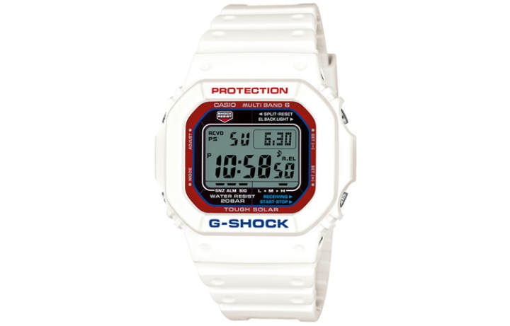 CASIO CASIO Women's Black Watch GW-M5610TR-7PR