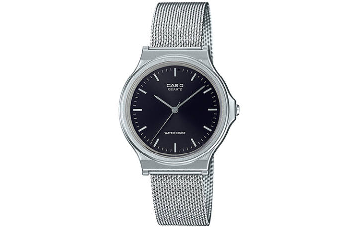 CASIO CASIO Men YOUTH Black Watch MQ-24M-1E
