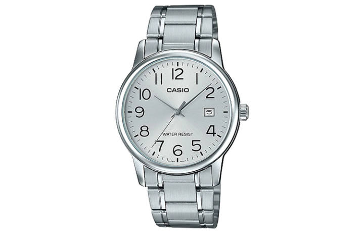CASIO CASIO Men Standard Series Silver Watch