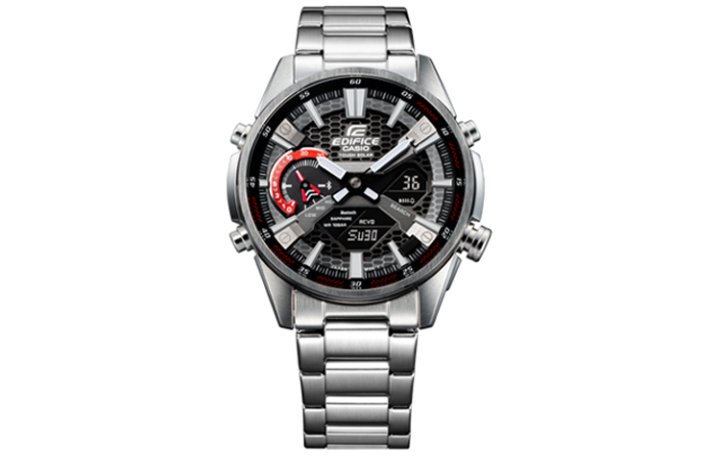 CASIO CASIO Men EDIFICE Black Watch