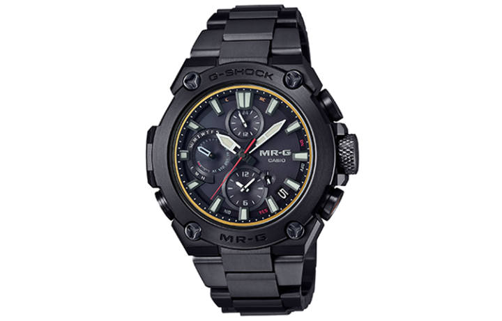 CASIO CASIO Men MR-G Series Black Watch