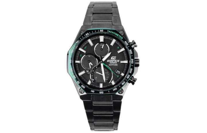 CASIO CASIO Men EDIFICE Black Watch EQB-1100XDC-1A