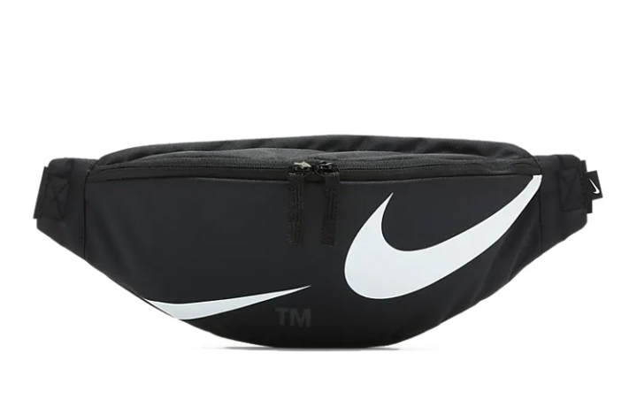 Nike Nike Heritage Fabric Sling Bag, Crossbody Bag, Fanny Pack Unisex Black