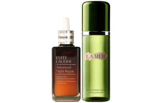 ESTEE LAUDER Little Brown Bottle Serums Skincare Sets