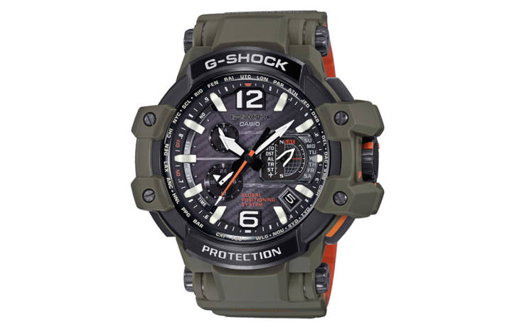 CASIO CASIO Men Black Watch