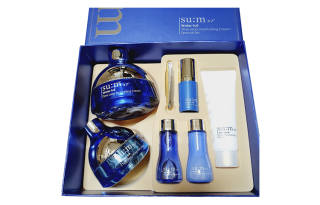 SU:M37° SU M37° Breathe Surprise Water Bottle Skincare Sets Moisturizing And Nourishing Repairing Hydrating 6 Piece Set