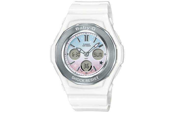 CASIO CASIO Women's BABY-G Blue Watch