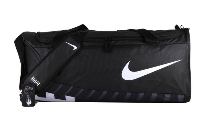 Nike Nike Polyester Portable Crossbody Bag, Shoulder Bag Regular Men's Black