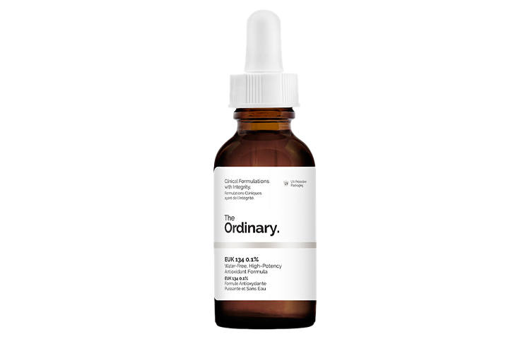 The Ordinary 0.1% EUK134 Face Serums, Remove Free Radicals Brightening 30ml