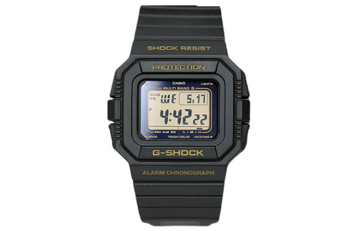 CASIO CASIO Men Black Watch GW-5530C-1JR