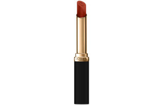 L'OREAL L'Oréal Black Slim Tube Frizz Defying Moisturizing Lip Balm Lipsticks Velvet