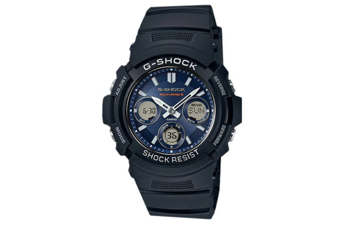 CASIO CASIO Men Blue Watch
