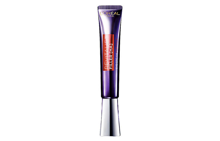 L'OREAL Revitalizing Hyaluronic Acid Infusion Eye Creams Women's