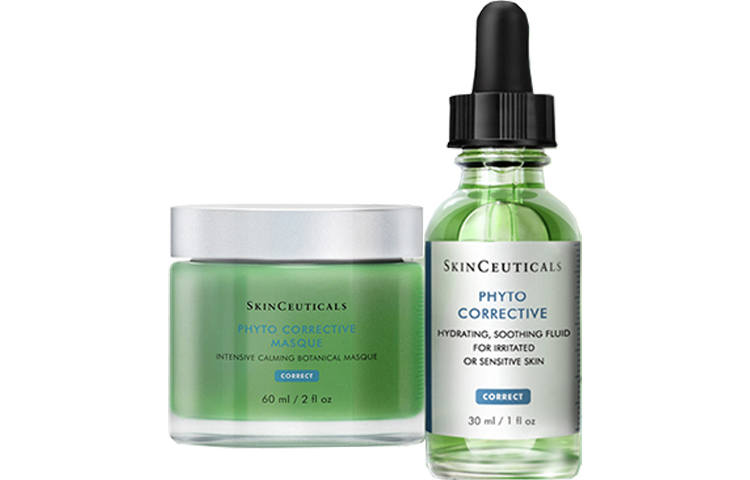 SKINCEUTICALS Color Repair Facial Mask Serums Clothing Sets Soothing Moisturizing And Hydrating