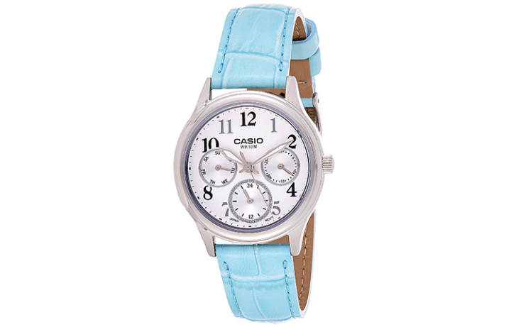 CASIO CASIO Women's Standard Series 31mm White Watch