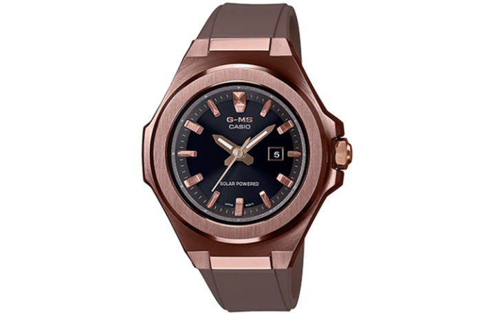 CASIO CASIO Women's BABY-G Black Watch MSG-S500G-5APR