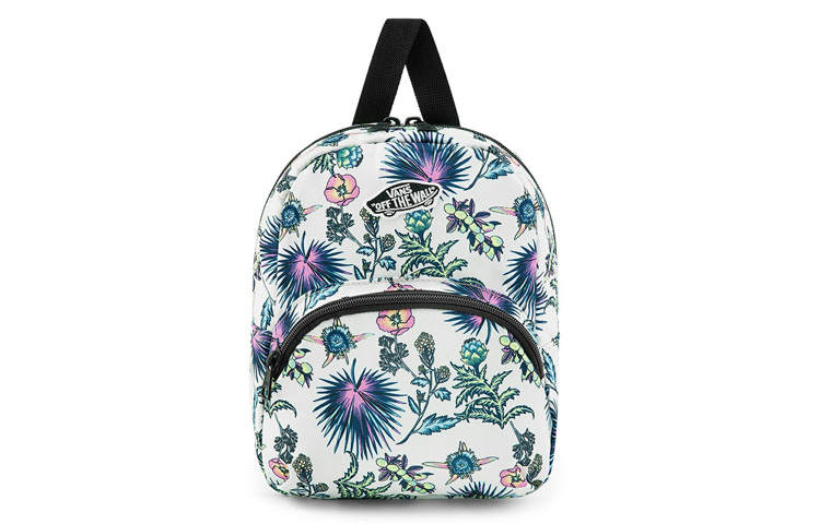 Vans Vans Canvas Backpack Regular Women's White