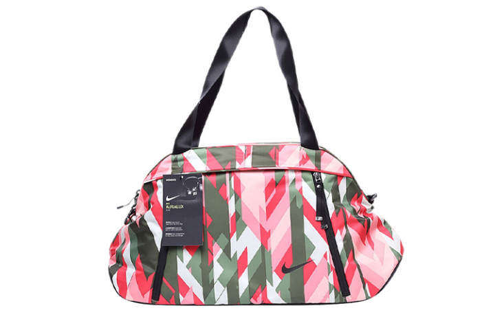 Nike Nike Polyester Handbag Regular Women's Red