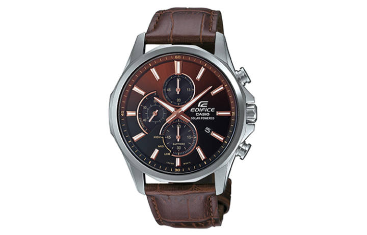 CASIO CASIO Men EDIFICE Coffee Watch
