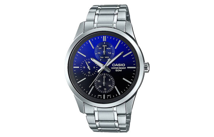 CASIO CASIO Men Standard Series Blue Watch