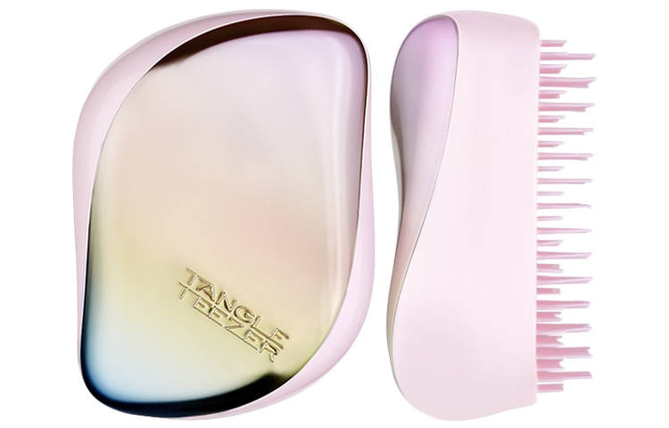 Tangle Teezer Tangle Teezer Portable Massage Comb Hairdressing Tool Comfortable