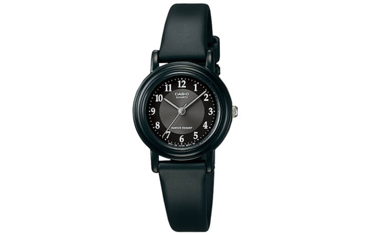 CASIO CASIO Women's YOUTH Black Watch LQ-139AMV-1B3