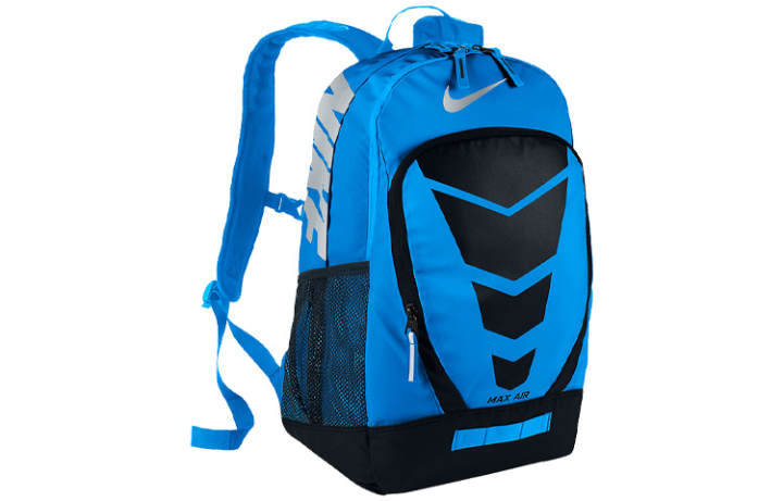 Nike Nike Polyester Backpack Regular Unisex Blue