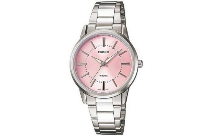 CASIO CASIO Women's Standard Series Pink Watch LTP-1303D-4A