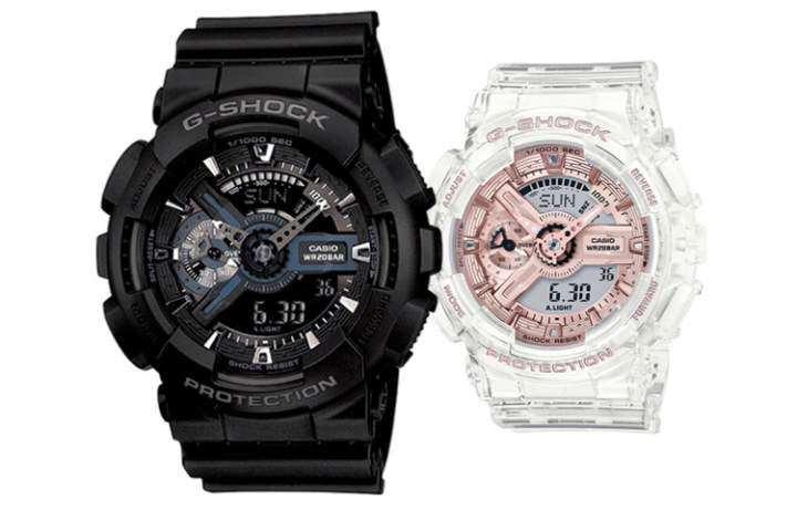 CASIO CASIO G-Shock GA110-1B