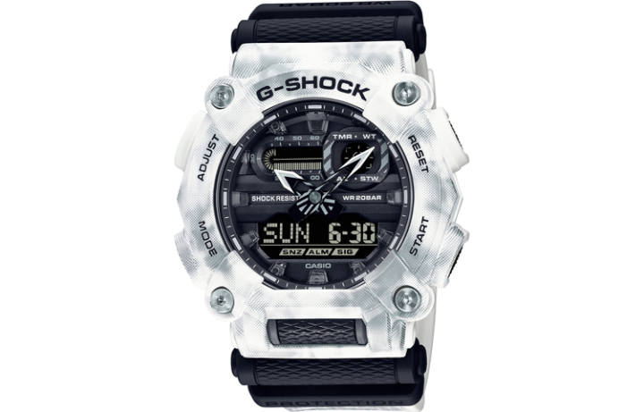 CASIO CASIO G Shock GA900GC 7A