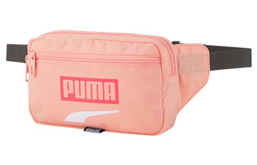 PUMA Fabric Crossbody Bag, Fanny Pack Regular Unisex Cherry Blossom Pink