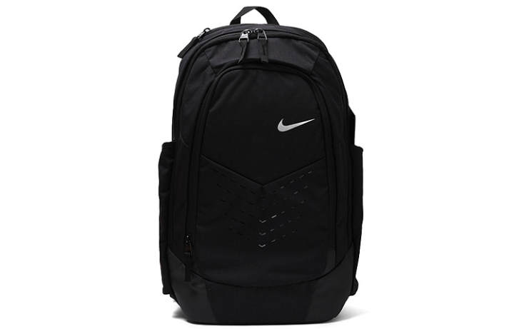 Nike Nike Polyester Backpack Regular Men's Black