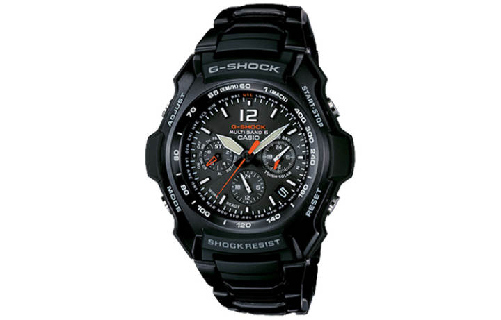 CASIO CASIO Men Black Watch GW-2000BD-1A