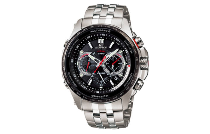 CASIO CASIO Men EDIFICE Black Watch