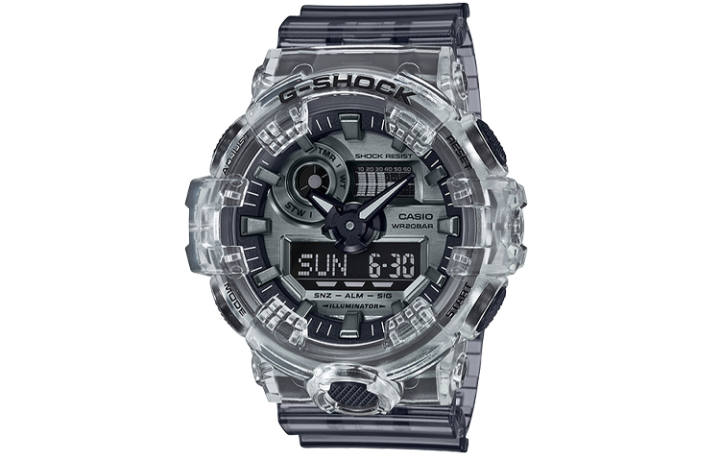 CASIO Casio G SHOCK GA700SK 1A